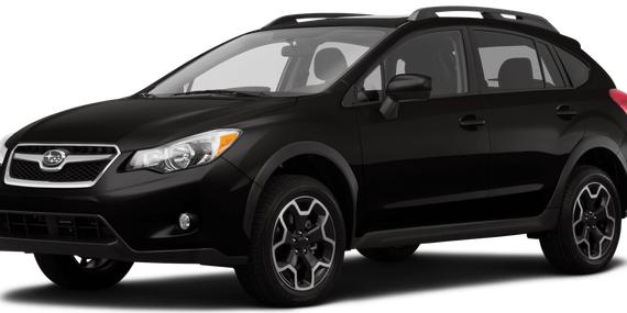 SUBARU XV CROSSTREK 2015 JF2GPADC9F8300393 image